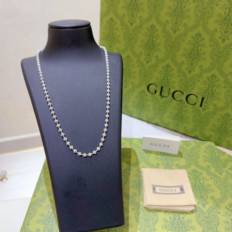 Gvc*1 necklaces